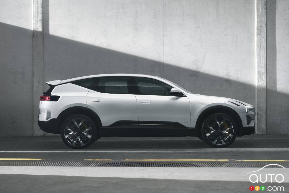 Polestar 3