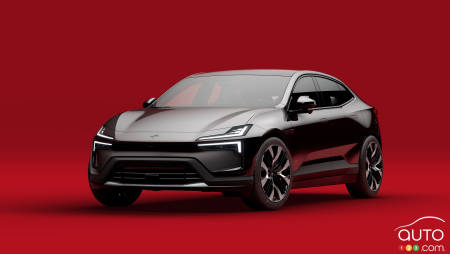 Polestar 4