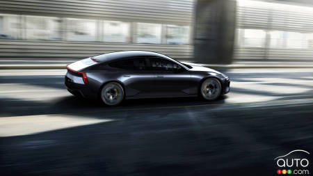 Polestar 5