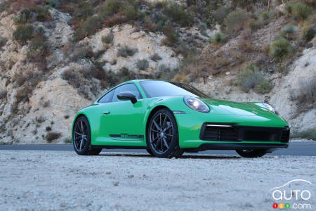 2023 Porsche 911 Carrera T: Everything You Need to Know