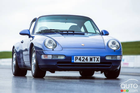 1995 Porsche 911 Carrera