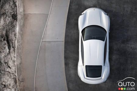 Porsche Mission E Making Its Debut On The Big Screen This Summer