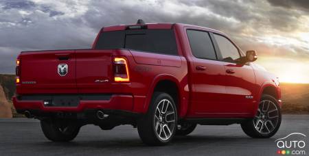 Ram 1500 Laramie