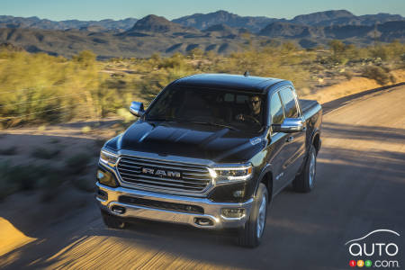 RAM 1500 2019