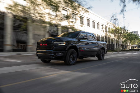 Ram 1500 Limited