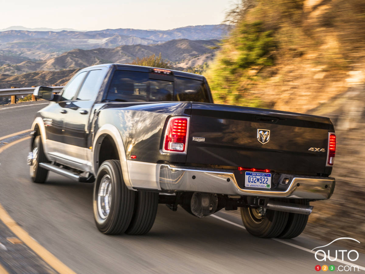 Ram 3500 2014