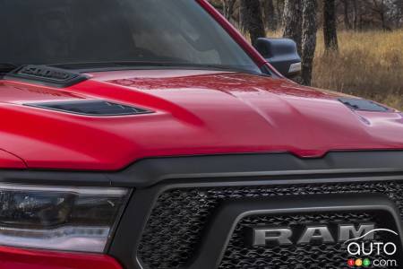 2020 Ram 1500 EcoDiesel