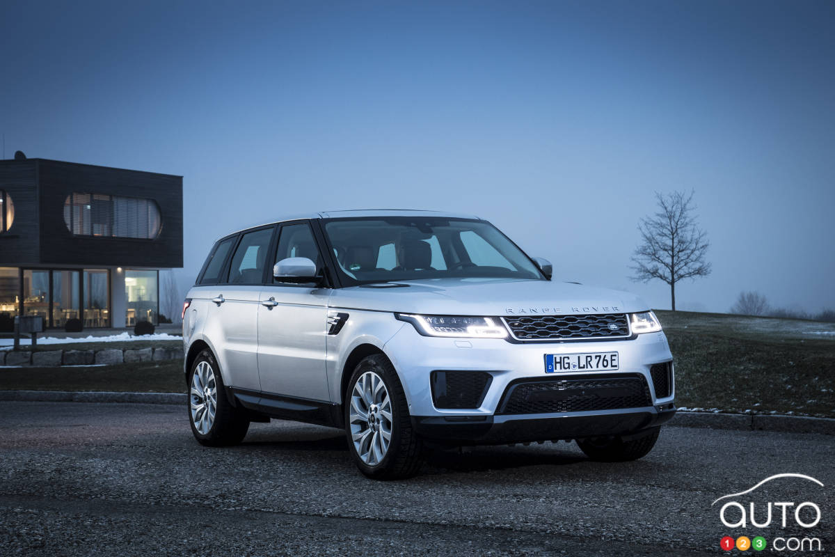 Range Rover Sport