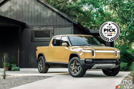 The 2023-24 Rivian R1T