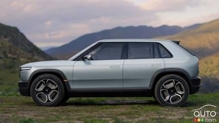 Unveiling of Rivian R3