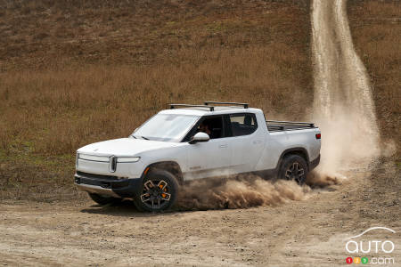 Rivian R1T