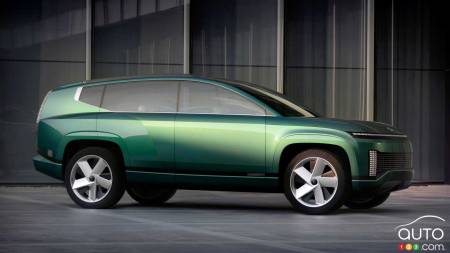 Hyundai Seven Concept
