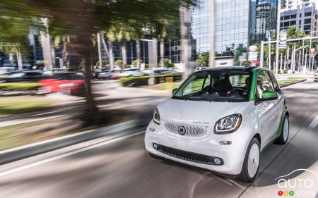 Smart ForTwo