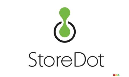 StoreDot logo