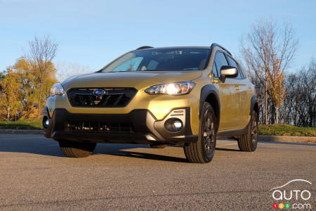 Subaru Crosstrek