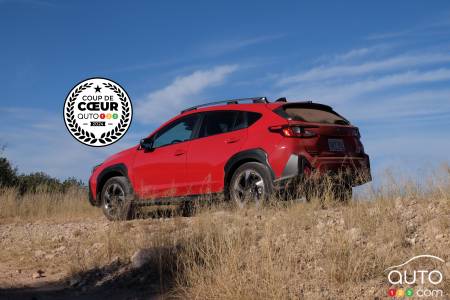 Subaru Crosstrek 2024