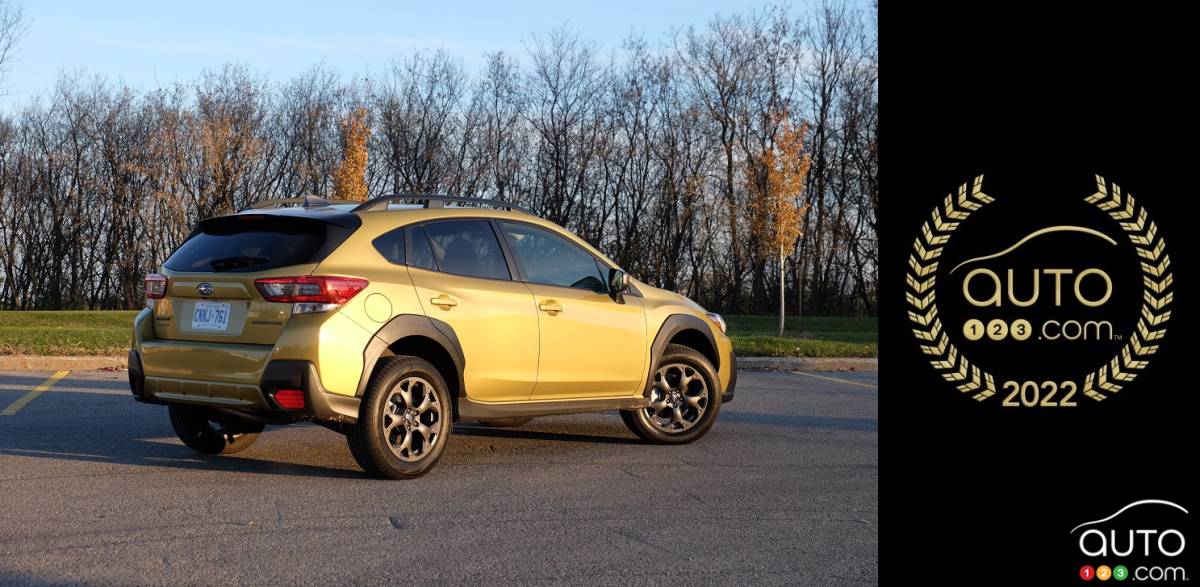 Subaru Crosstrek Wilderness