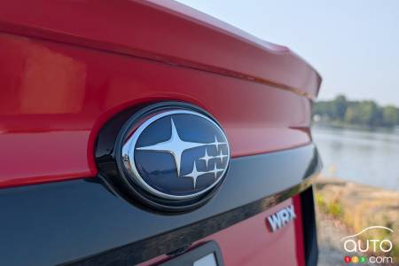 Subaru logo