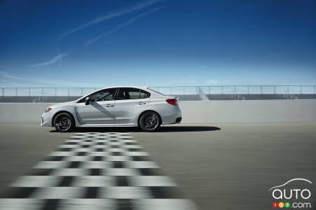 Subaru WRX