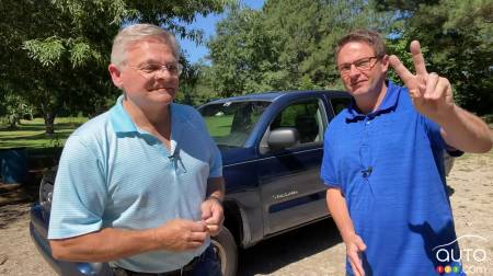Mike Neal, and Jeff Teague of AutoJeff Reviews