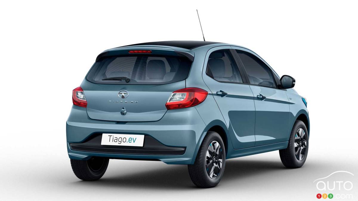 tata tiago ev launch price