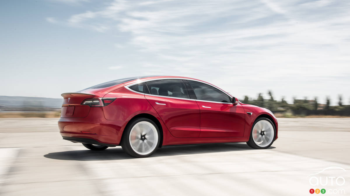 Tesla Model 3