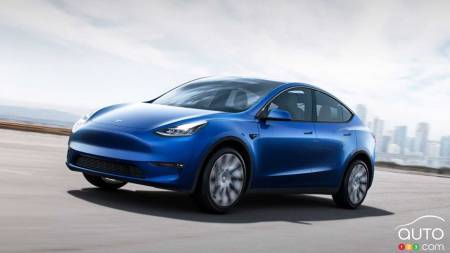 Tesla Model Y