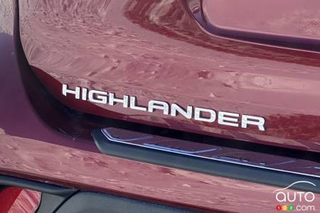 Highlander badge