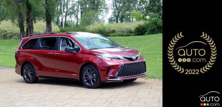 Toyota Sienna