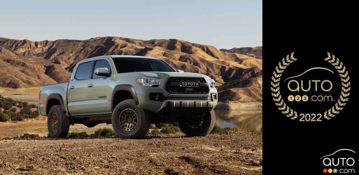 Toyota Tacoma