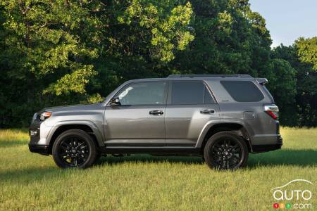 Toyota 4Runner