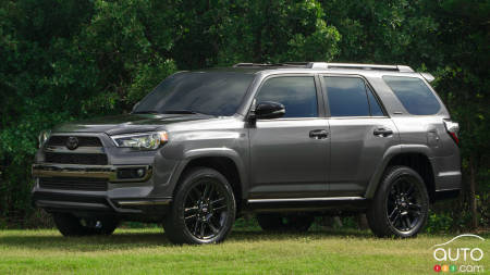 Toyota 4Runner