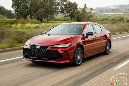 2019 Toyota Avalon