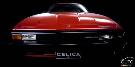 La Toyota Celica 1981