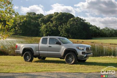 Toyota Tacoma 2019