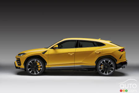 Lamborghini Urus