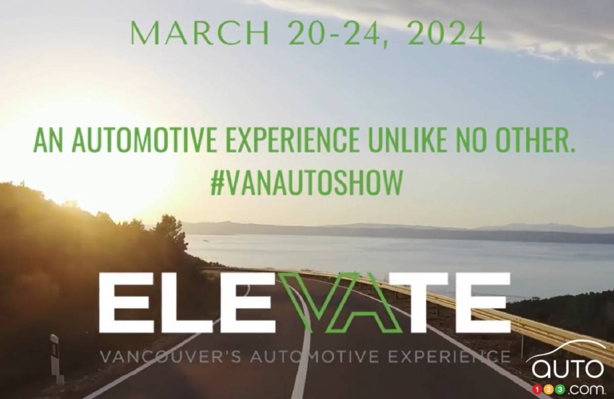 Retour Des Salons De L Auto De Vancouver D Ottawa Et De Calgary En   Vancouver Auto Show 100 