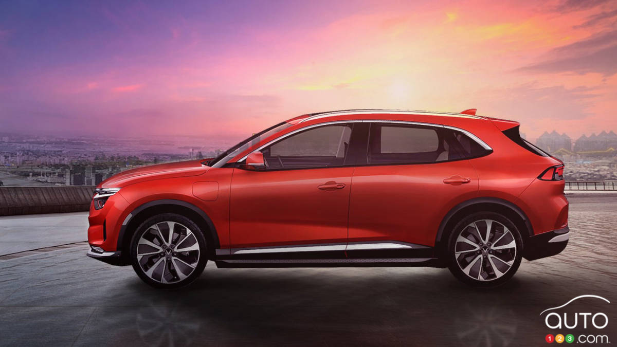 VinFast VF32, profil