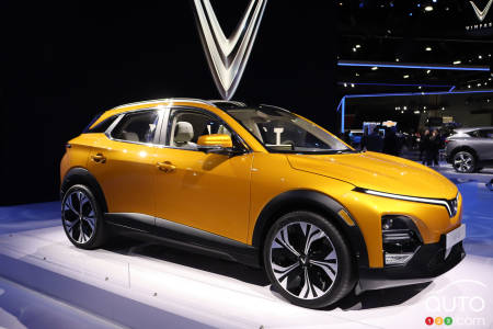 VinFast VF 6