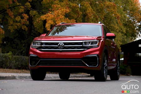 Volkswagen Atlas