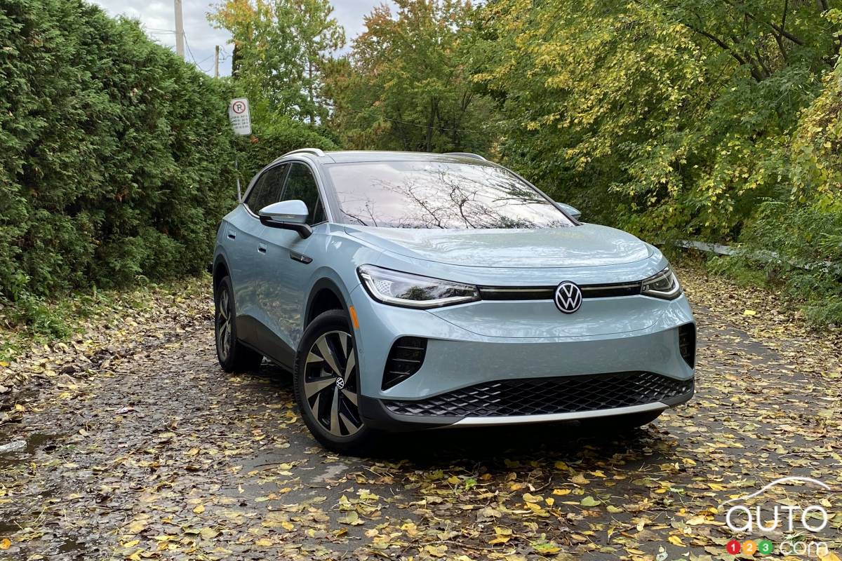 Volkswagen ID.4 2023