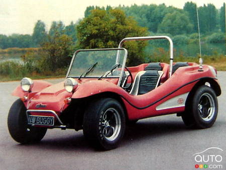 Volkswagen Dune Buggy