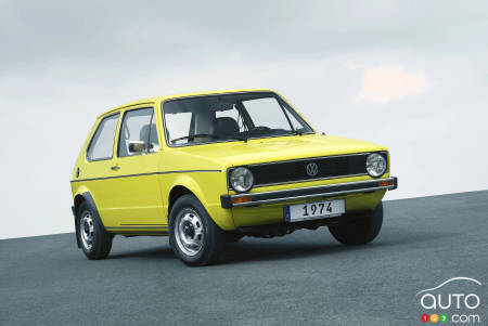 1974 Volkswagen Golf