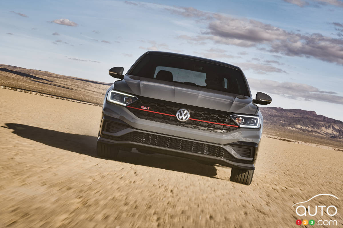 Volkswagen Jetta GLI