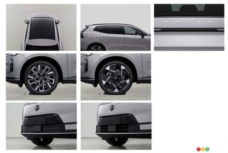 Volvo XC70 2026 (Chine)