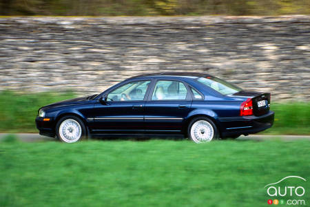 Volvo S80 2003