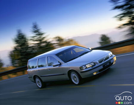 Volvo V70 2000