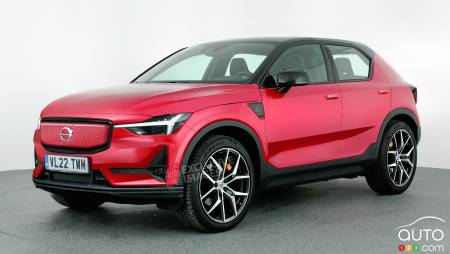 Le futur Volvo XC20 ?