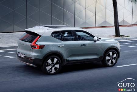Volvo XC40