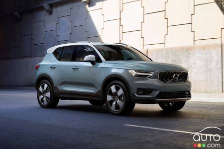 Volvo XC40